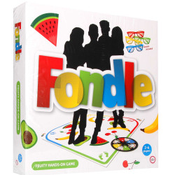 Fondle - Funny Party Game for Adults