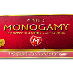 Monogamy a Hot Affair Ã¢â‚¬Â¦With Your Partner - Spanish Version