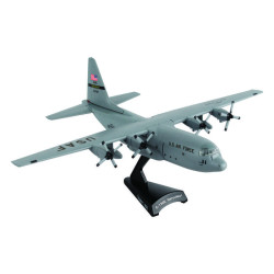 1 isto 200 USAF C-130 Spare 617 Model Airplane