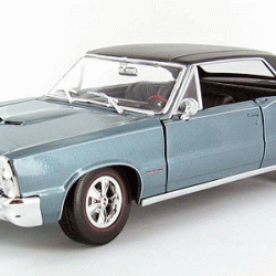  MAI31885MB MAISTO - 1965 Pontiac GTO Hurst Edition
