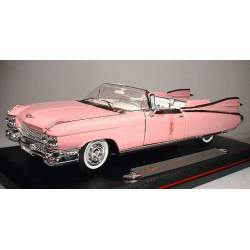  MAI36813P MAISTO - 1959 Cadillac Eldorado Biarritz